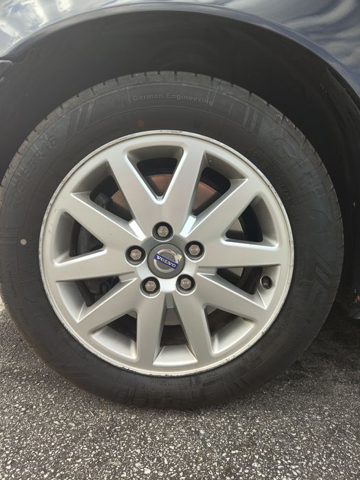 Volvo s40 2007 2.0d