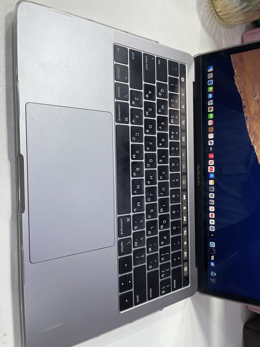 MacBook Pro 13-inch 2018