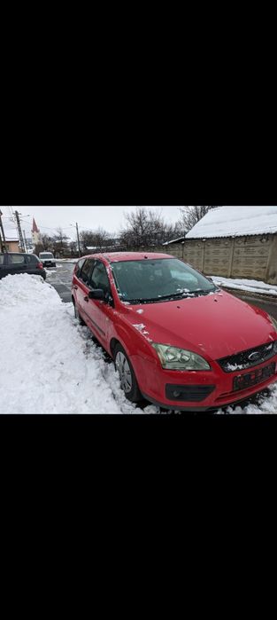 Piese motor cutie automata injectoare egr clapeta Ford focus 1.6tdci