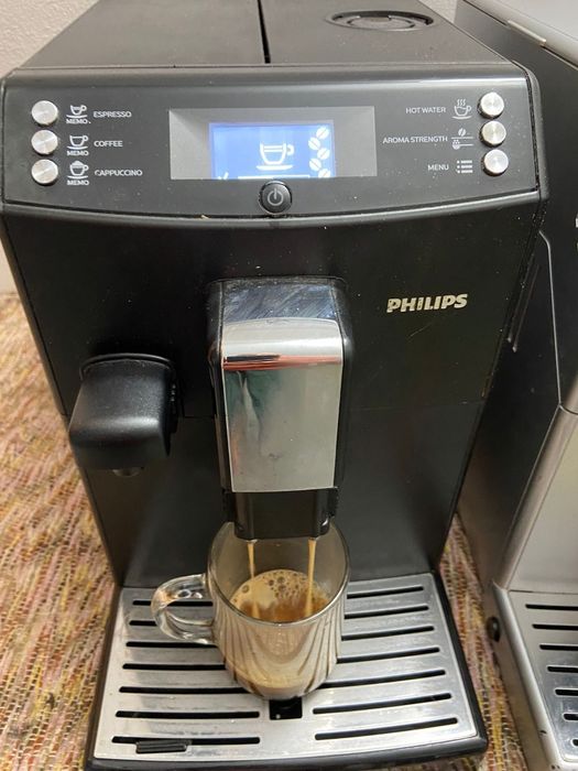 Expresor cafea Philips