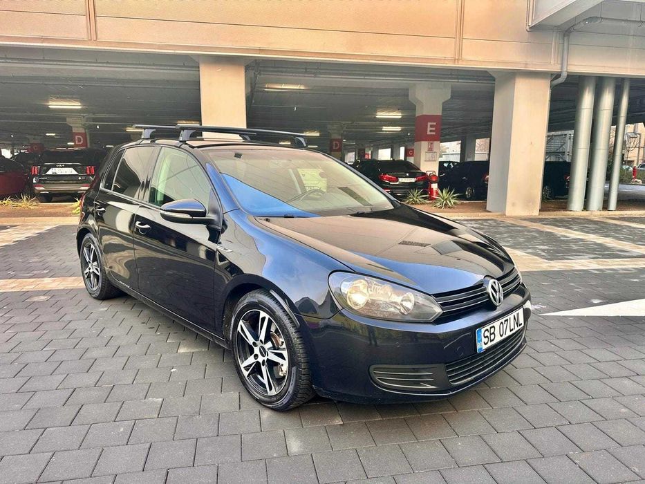 VW Golf VI 1.4 TSI 160cp | Mașină îngrijită | Stare f buna | Carplay..