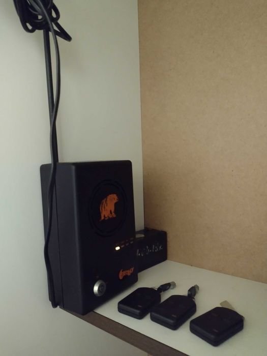 Аларма за дома Grizzly