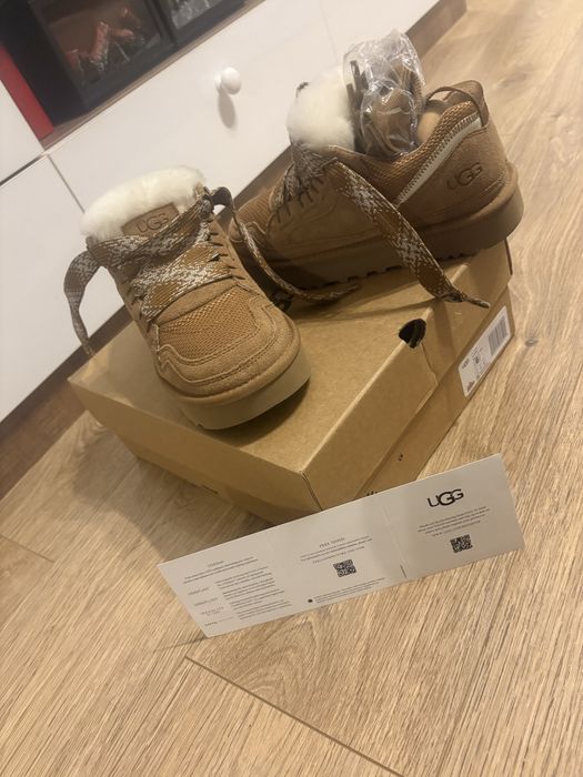UGG Lowmel Chestnut - 38
