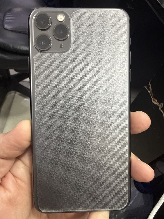 iPhone 11 pro max black 256