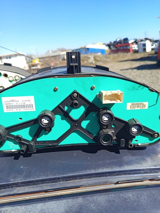 Километражи Пежо 206