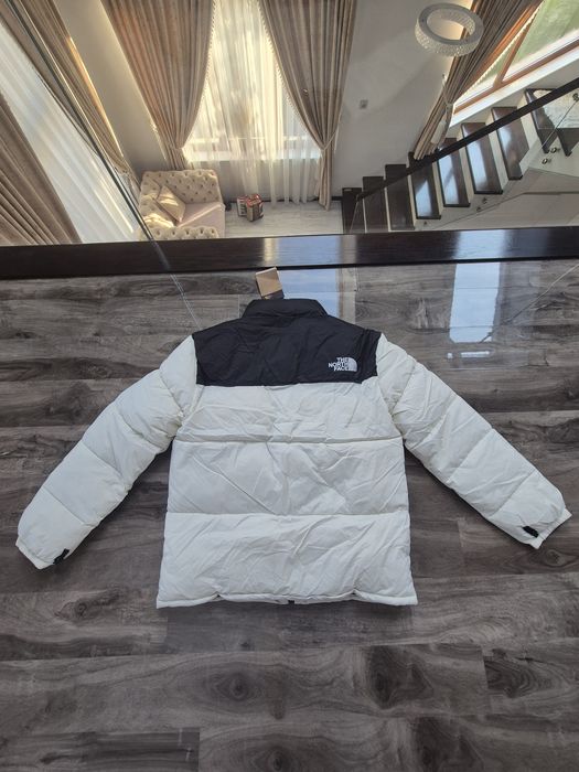 The North Face puffer