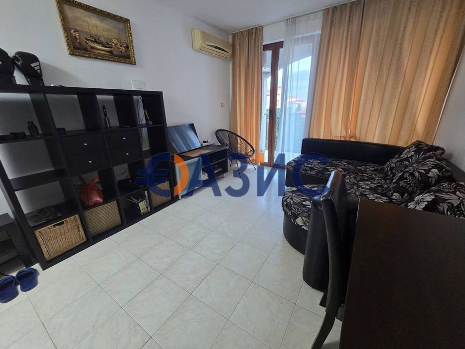 Продава се Двустаен апартамент в Свети Влас - 65 кв.м за 683 €/кв.м - Снимка #8