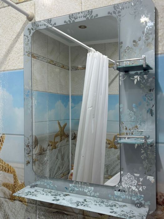 Раковина с тумбой