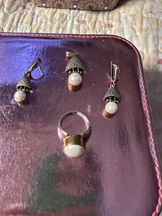 Set bijuterii argint 925