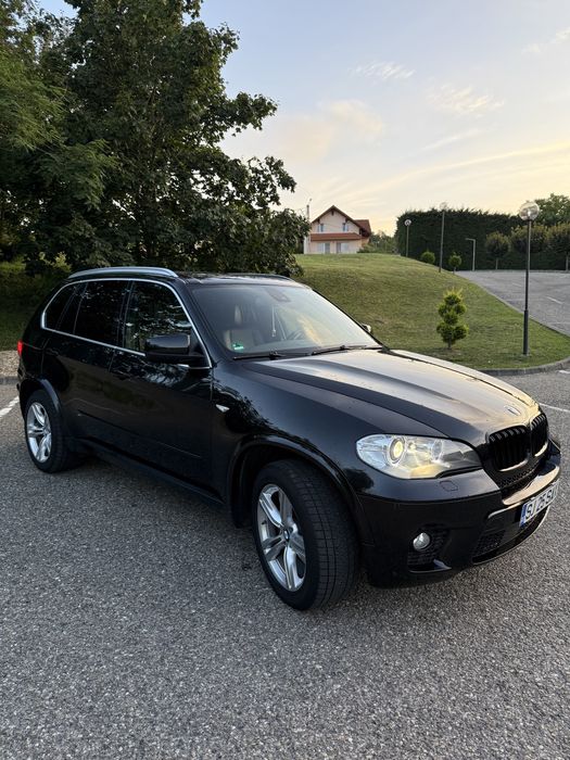 X5 4.0d e70 Facelift