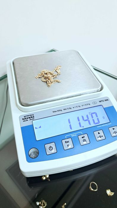 мъжки ланец на на 170лв.гр