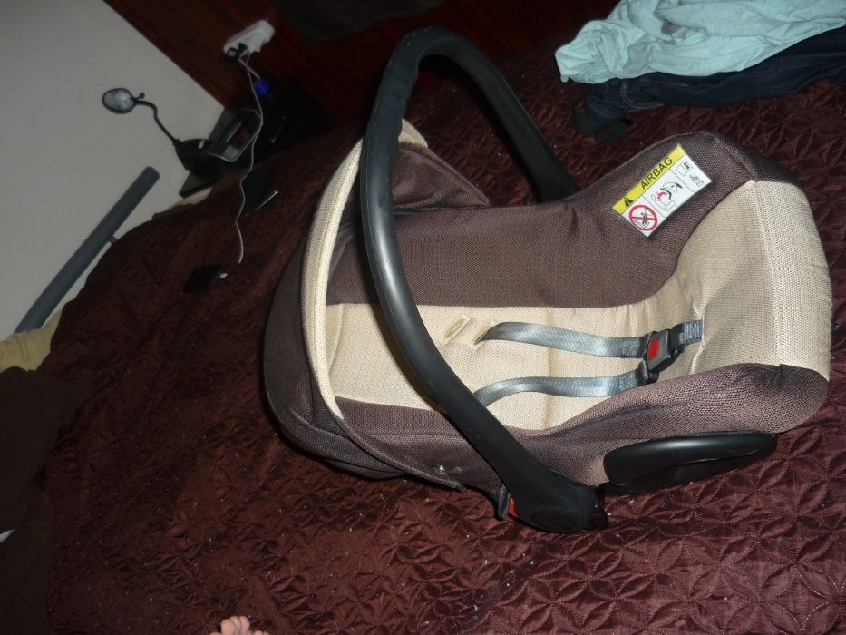 Столче за автомобил