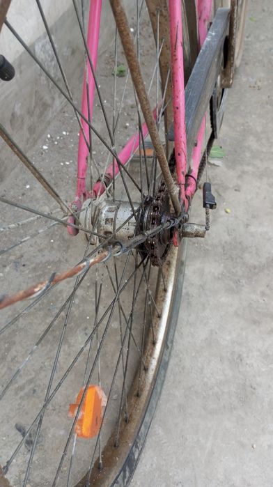 Germaniya 26 ×3 sikorli yuradi