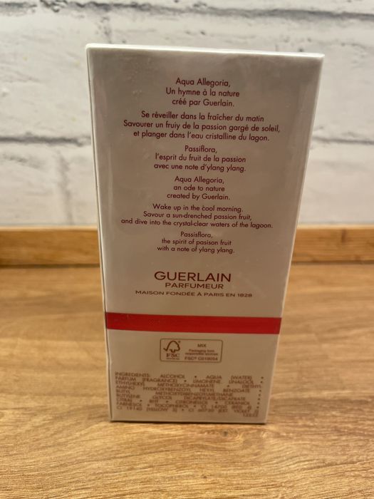Guerlain Allegoria Passiflora 75ml parfum