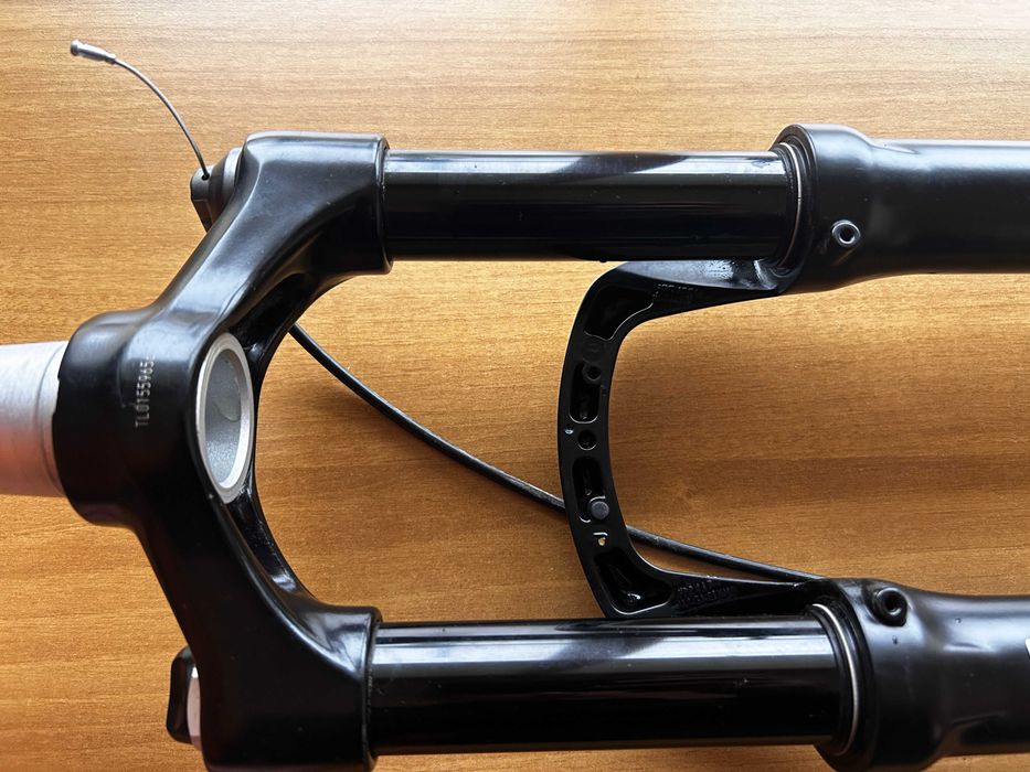 Вилка Suntour Raidon 32 Air, 100mm