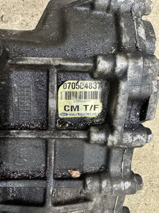 5-Степенна ръчна скоростна кутия за  Hyundai Santa Fe