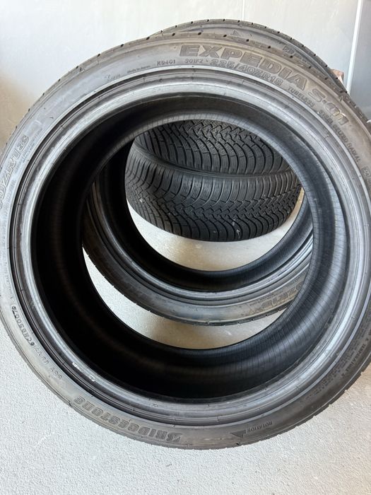 Гуми 235/50/17 FALKEN