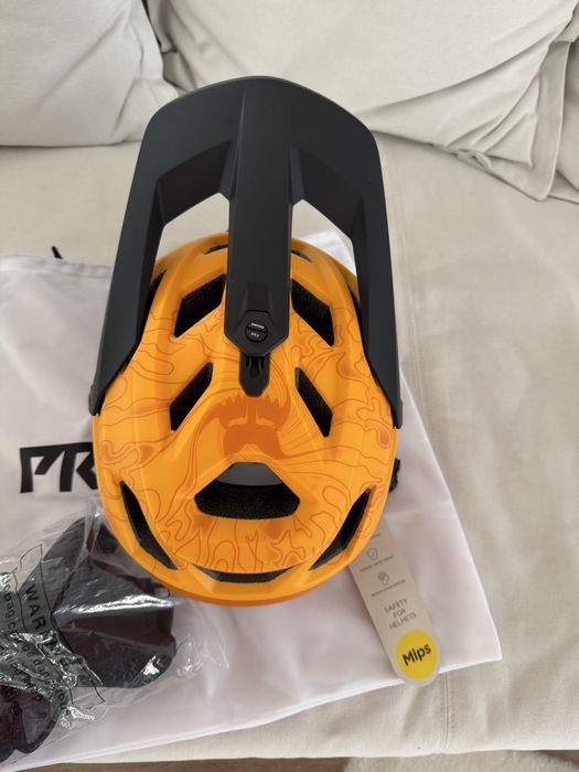 Fox Proframe Rs Fullface-Каска за Колело