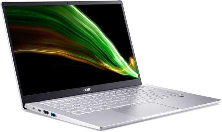 Ноутбук ACER Swift 3 SF314-511