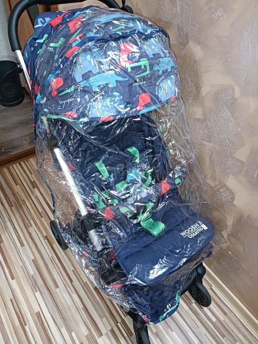 Лятна бебешка количка Cosatto Dino