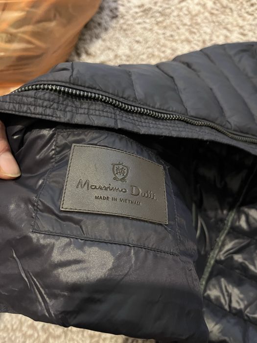 Massimo Dutti -оригинален мъжки елек/грейка