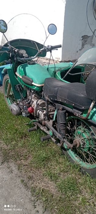 Мотоцикл Урал продам