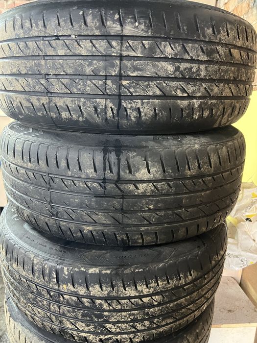 Резина r18 235/60