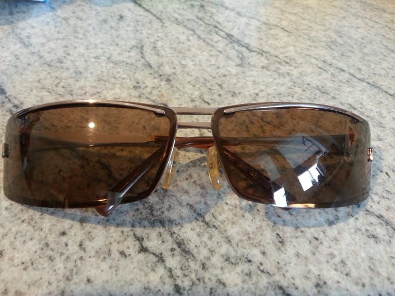 Очки солнцезащитные поляроид оригинал