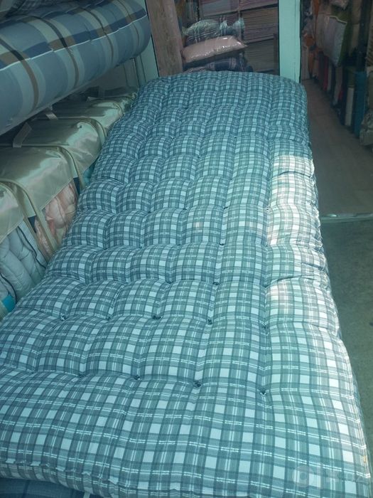 Matras, To'shak va kõrpachalar M A A S home mahsulotlari