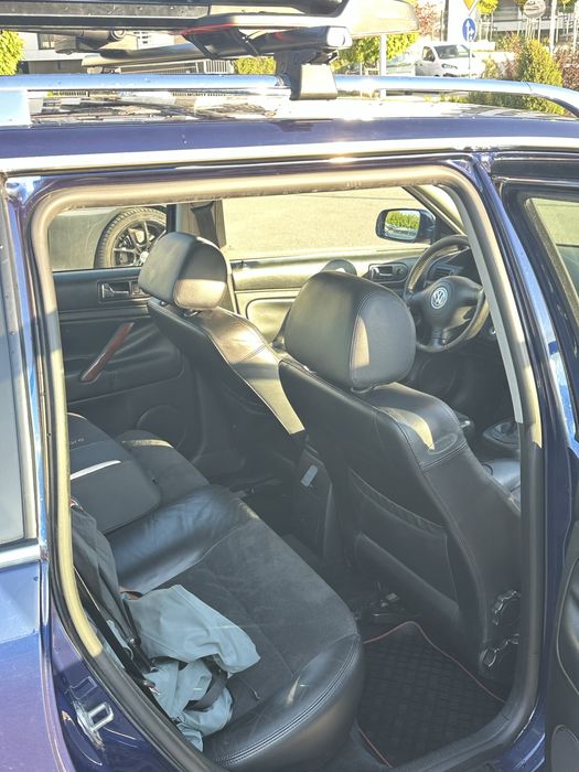 VW Passat 5.5 Highline 1.9TDI 131hp