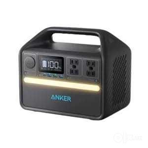 Anker 535 Portable Power Station (PowerHouse 512Wh)