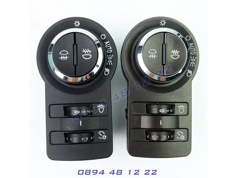 Бутон ключ за ел фарове Opel Astra J Chevrolet Cruze опел астра круиз