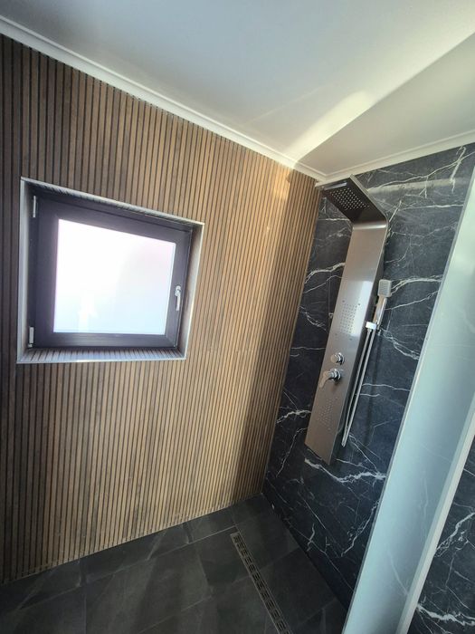 Casă moderna Hlincea 170 mp – teren 1500 mp – living  spectaculos