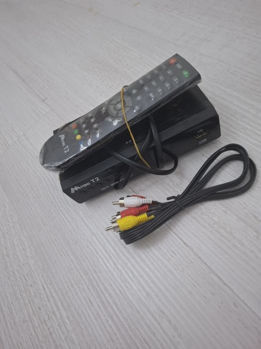 Отау приставка в хорошем состоянии