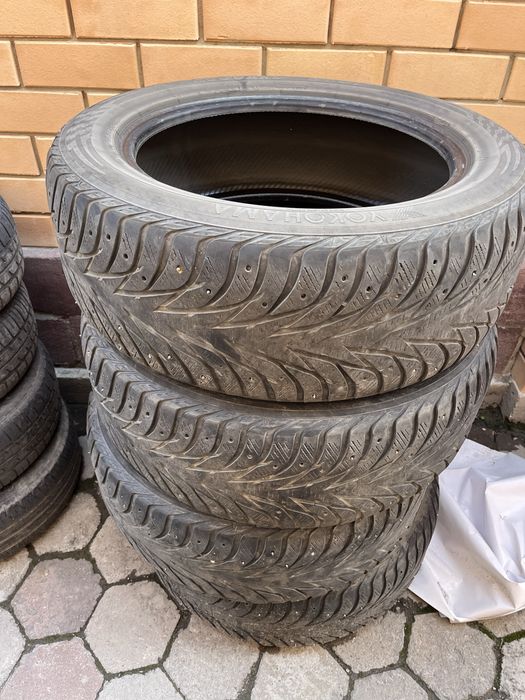 Продам резину на 19