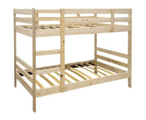 кровать двухярусный