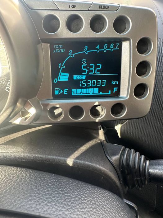 Chevrolet Spark 2011