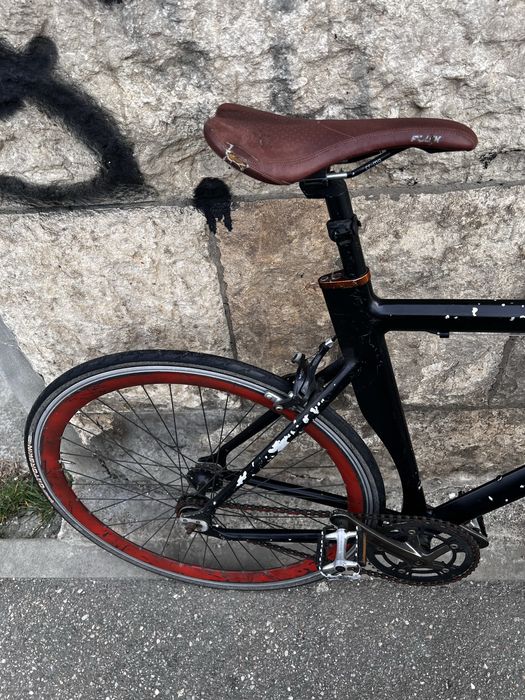 Bicicletă single speed