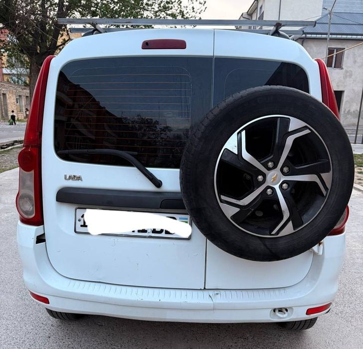 Other Largus 2014 — 2