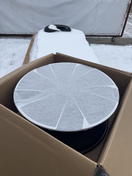 Джанти Audi 21x9.0 ET30 чисто нови