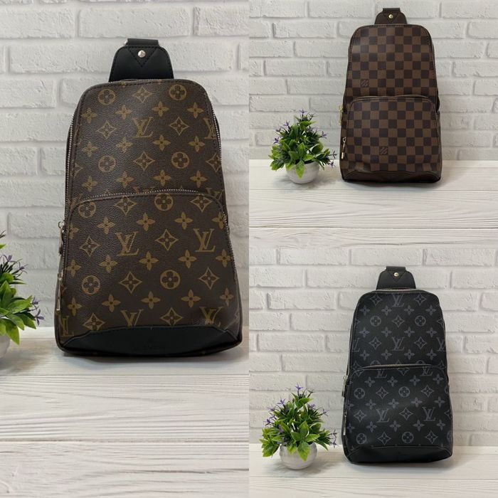 Мужская сумка-слинг Louis Vuitton