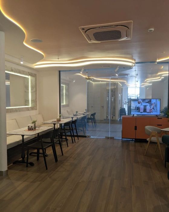 Сдается помещение под кафе - Tashkent city boulevard