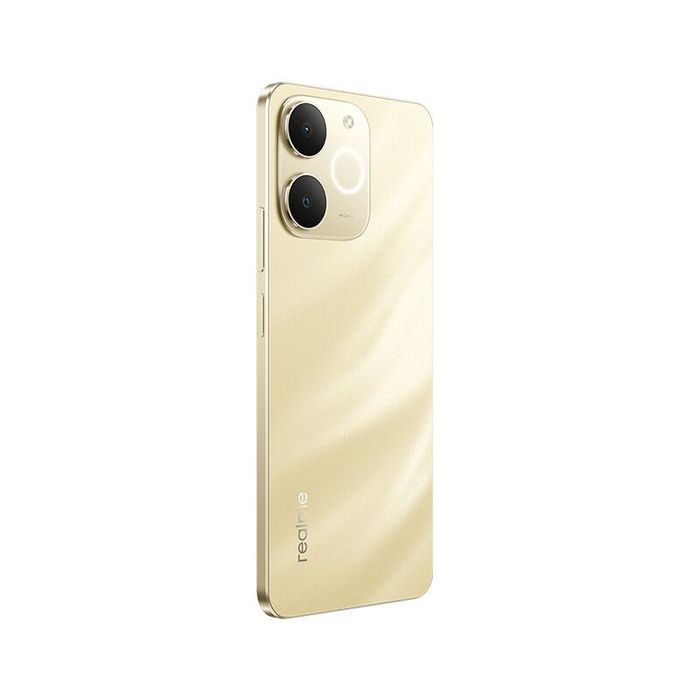 Realme Note 70T Gold