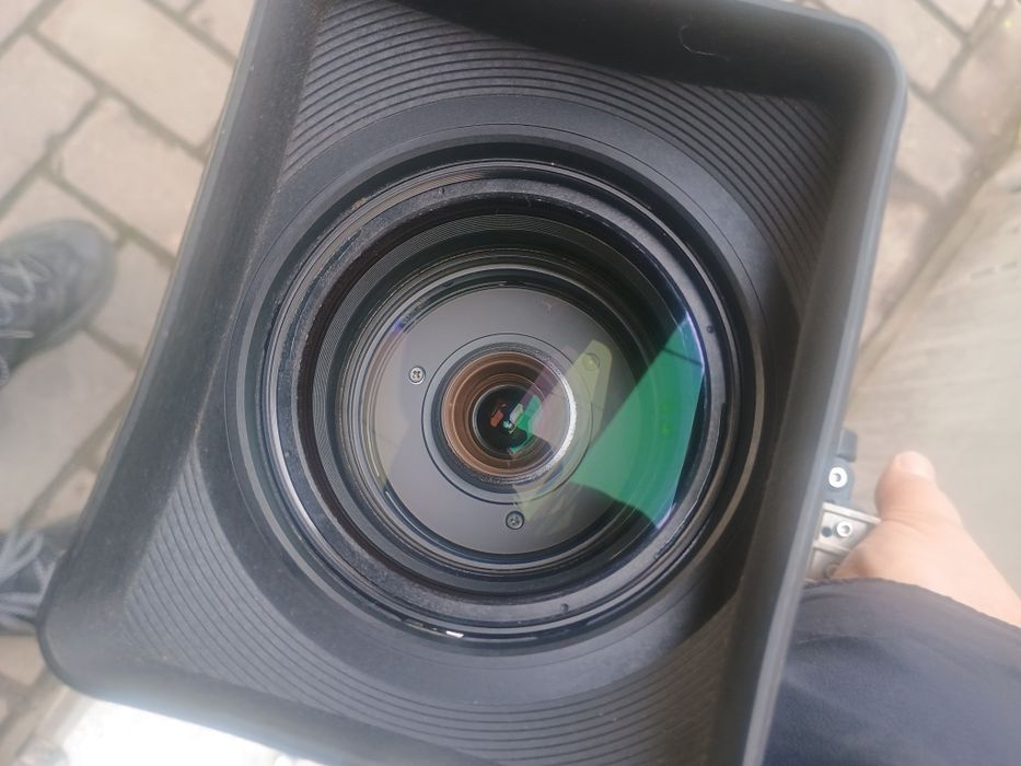 Объектив Canon 20x