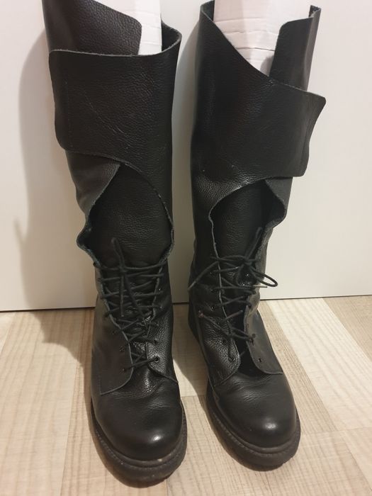 Cizme piele naturala Mihaela Glavan