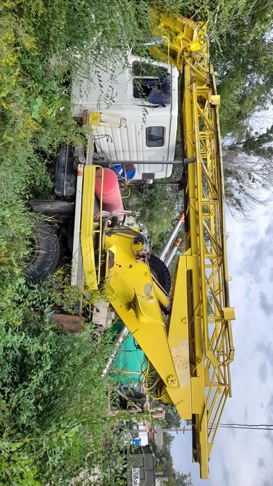 Продам Агп 17а-07 на базе Зил