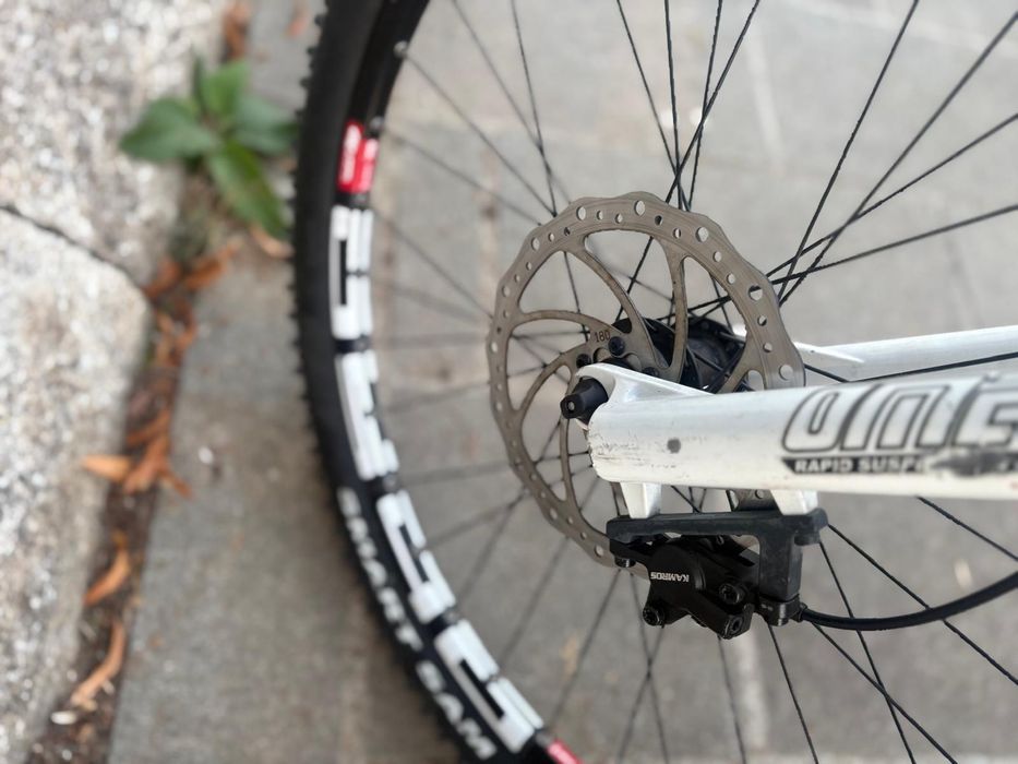 Bicicleta Univega HT-530