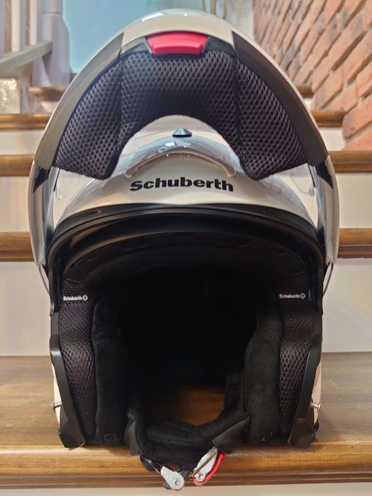 Casca Schuberth C3 54/55 S impecabila