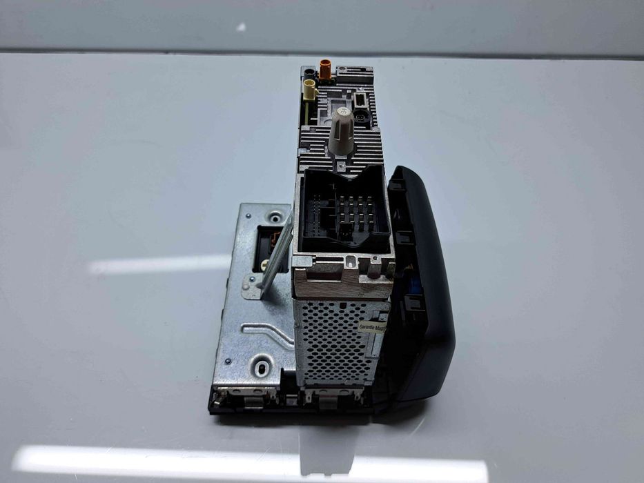 Radio CD cu navigatie Peugeot Partner (II) [Fabr 2008-2018] 981420368