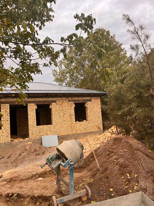 Tog’ yon bag’rida kottedjlar!